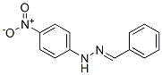 Benzaldehyde 4-nitrophenylhydrazone Structure,3078-09-9Structure