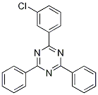 2-(3-Chlorophenyl)-4,6-diphenyl-1,3,5-triazine Structure,307929-32-4Structure