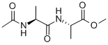 Ac-ala-ala-ome Structure,30802-26-7Structure