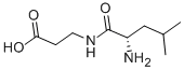 H-Leu-beta-Ala-OH Structure,30806-09-8Structure