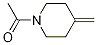 1-Acetyl-4-methylenepiperidine Structure,308087-58-3Structure