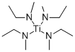 Tetrakis(ethylmethylamido)titanium(IV) Structure,308103-54-0Structure