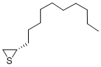 (S)-(-)-1,2-epithiododecane Structure,308103-61-9Structure