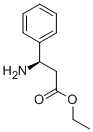 (R)-ethyl3-amino-3-phenylpropanoate Structure,3082-68-6Structure