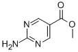 Methyl 2-aminopyrimidine-5-carboxylate Structure,308348-93-8Structure