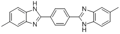 5-Methyl-2-(4-(5-methyl-1h-benzo[d]imidazol-2-yl)phenyl)-1h-benzo[d]imidazole Structure,308362-24-5Structure