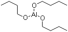 Aluminium n-butoxide Structure,3085-30-1Structure