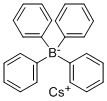 Cesium tetraphenylborate Structure,3087-82-9Structure