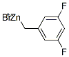 3,5-Difluorobenzylzinc bromide Structure,308796-30-7Structure