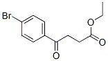 4-(4-Bromo-phenyl)-4-oxo-butyric acid ethyl ester Structure,30913-87-2Structure