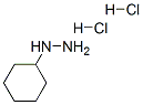 Cyclohexylhydrazine hydrochloride Structure,30929-57-8Structure