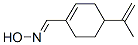 Perillartine Structure,30950-27-7Structure