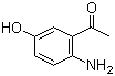 1-(2-Amino-5-hydroxyphenyl)ethanone Structure,30954-71-3Structure