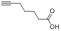 Heptynoic acid Structure,30964-00-2Structure