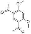 1,3-Diacetyl-4,6-dimethoxybenzene Structure,3098-67-7Structure