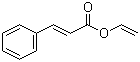 Cinnamic acid vinyl ester Structure,3098-92-8Structure