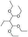 2-Diethoxymethyl-1,1-diethoxybutane Structure,30989-69-6Structure