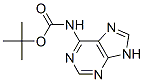 Tert-butyl 9h-purin-6-ylcarbamate Structure,309947-88-4Structure