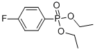 (4-Fluoro-phenyl)-phosphonic acid diethyl ester Structure,310-40-7Structure