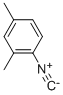 2,4-Dimethylphenyl isocyanide Structure,3100-93-4Structure