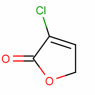 3-Chlorofuran-2(5h)-one Structure,31004-27-0Structure