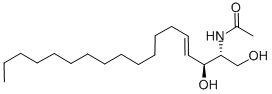 TOC Ceramide Structure,3102-57-6Structure