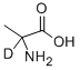 Dl-Alanine-2-d Structure,31024-91-6Structure