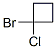 1-Bromo-1-chlorocyclobutane Structure,31038-07-0Structure