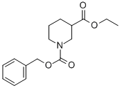 1-Benzyl-3-ethylpiperidine-1-3-dicarboxylate Structure,310454-53-6Structure