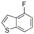 4-Fluorobenzo[b]thiophene Structure,310466-38-7Structure