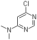 N-(6-chloro-4-pyrimidinyl)-n,n-dimethylamine Structure,31058-83-0Structure