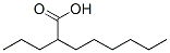 2-Propyloctanoic acid Structure,31080-41-8Structure
