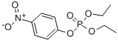 O,O-Diethyl O-(4-nitrophenyl) phosphate Structure,311-45-5Structure