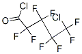 5-Chlorooctafluoropentanoyl chloride Structure,3110-03-0Structure