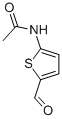 N-(5-formyl-2-thienyl)acetamide Structure,31167-35-8Structure