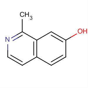 7-Isoquinolinol,1-methyl-(8ci,9ci) Structure,31181-23-4Structure