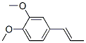 1,2-Dimethoxy-4-propenylbenzene Structure,3120-04-5Structure