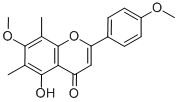 Eucalyptin Structure,3122-88-1Structure