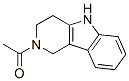 2-Acetyl-2,3,4,5-tetrahydro-1H-pyrido[4,3-b]indole Structure,312505-10-5Structure