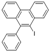 9-Iodo-10-phenylphenanthrene Structure,312612-61-6Structure