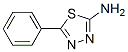 2-Amino-5-phenyl-1,3,4-thiadiazole Structure,312619-47-9Structure