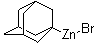 1-Adamantylzinc bromide Structure,312624-15-0Structure