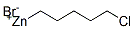 5-Chloropentylzinc bromide Structure,312624-21-8Structure