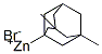 3,5-Dimethyl-1-adamantylzinc bromide Structure,312692-99-2Structure