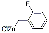 2-Fluorobenzylzinc chloride Structure,312693-05-3Structure