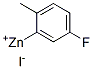 5-Fluoro-2-methylphenylzinc iodide Structure,312693-09-7Structure