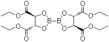 Bis(diethyl-D-tartrate glycolato)diboron Structure,312693-46-2Structure