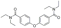 4,4’-Oxybis(n,n-diethylbenzamide) Structure,312748-94-0Structure