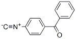 4-Isocyanobenzophenone Structure,3128-83-4Structure