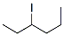 3-Iodohexane Structure,31294-91-4Structure